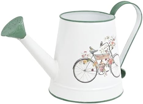 Small Metal Watering Can for Indoor & Outdoor Plants Garden Decor