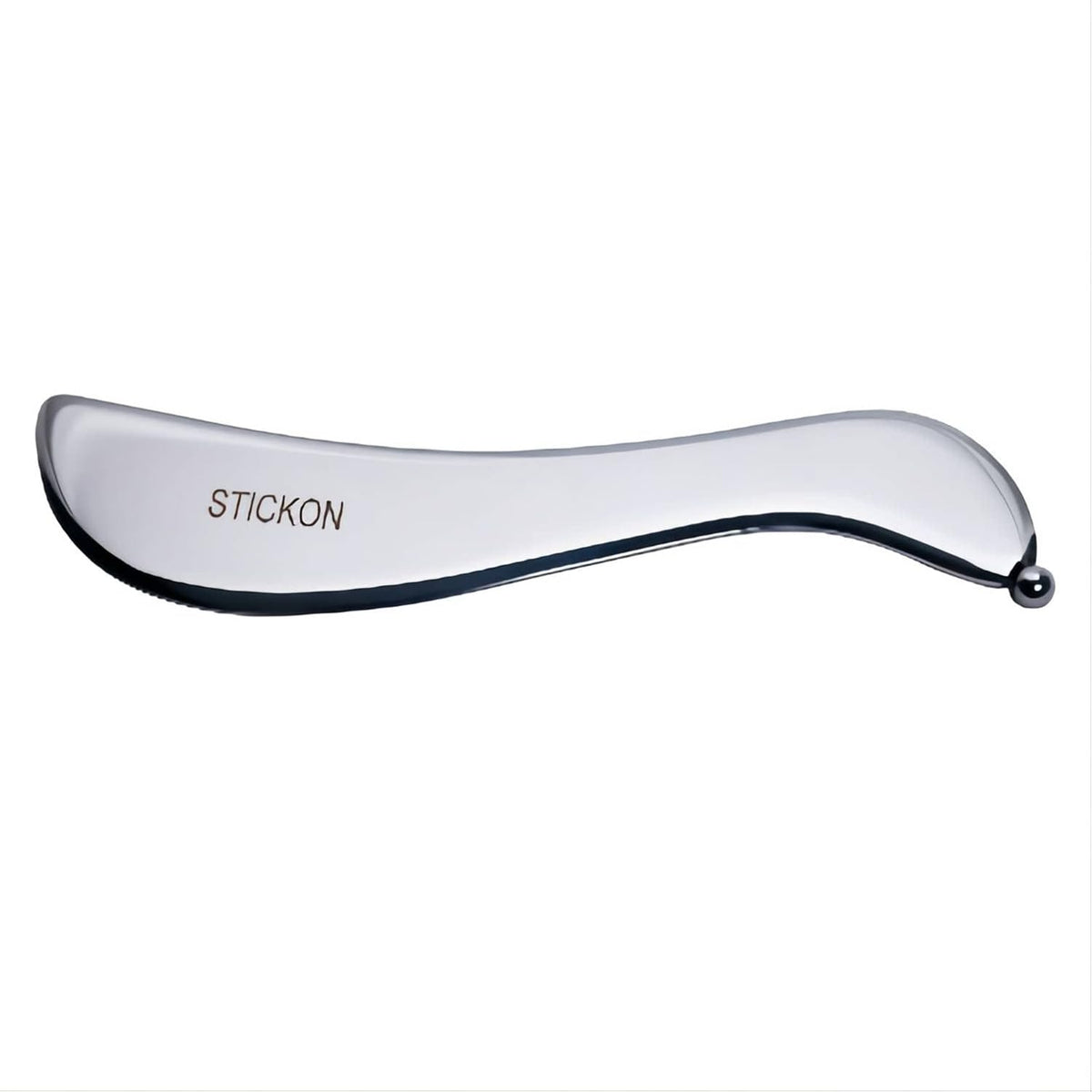 STICKON Gua Sha Massage Tool Stainless Steel Gua Sha Scraping Massage Tools IASTM Tools Great Soft Tissue Mobilization Tool(STICKON-22)