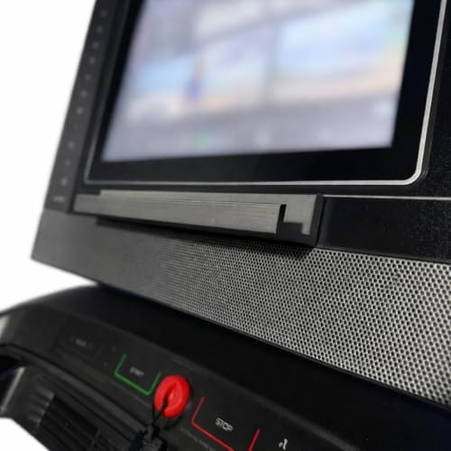 Phone and Tablet Holder for Treadmill - Nordictrack, ProForm, Bowflex, Echelon, Life Fitness.