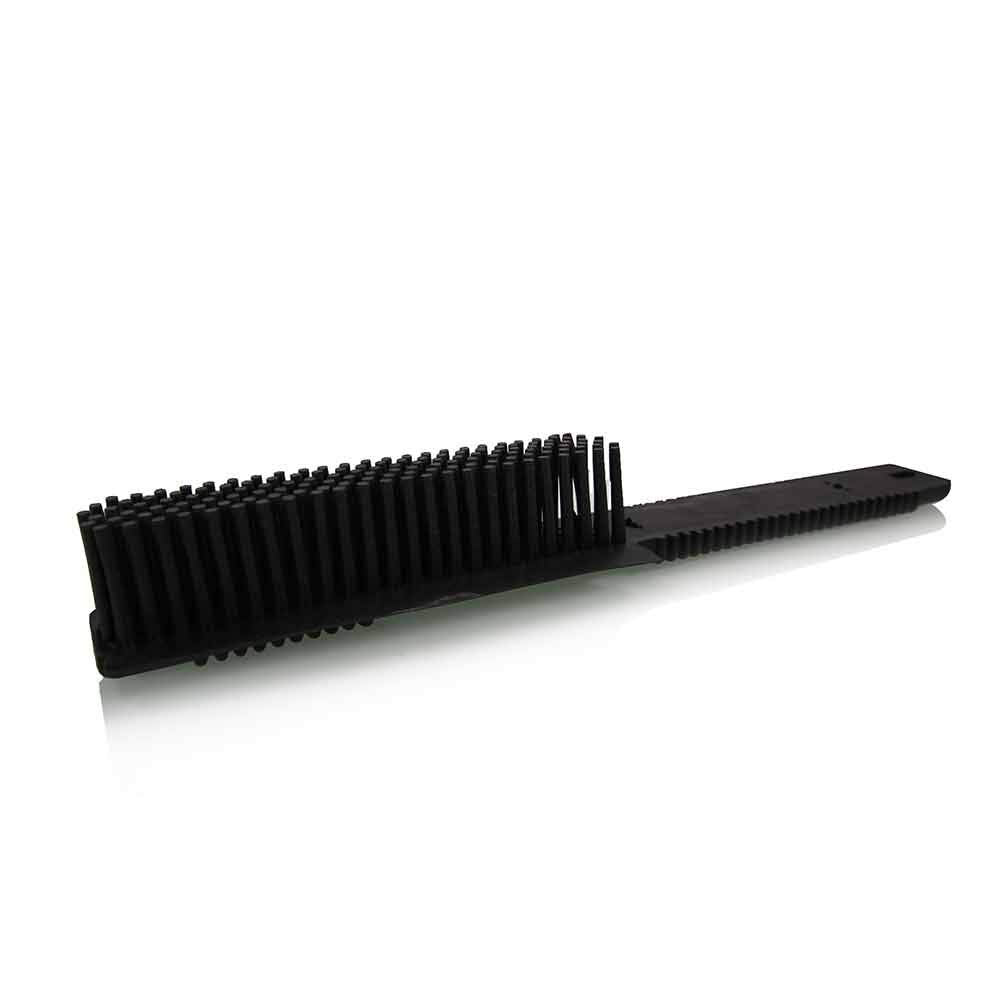 Chemical Guys Professional Rubber Pet Hair Removal Brush – Multi Surface Detailing & Pet Hair Removal Tool for Cars, Trucks, SUVs, RVs & Home – Removes Lint and Debris from Upholstery and Carpet