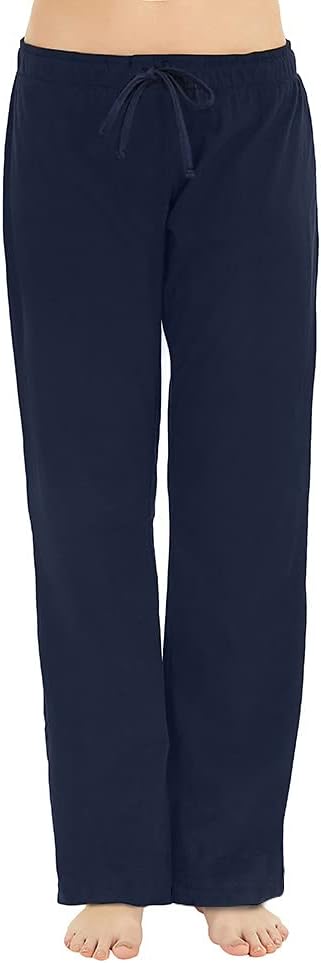 U2SKIIN Pajama Pants for Women Soft, Cotton Comfortable Womens Lounge Sleep Pj Bottoms for Women