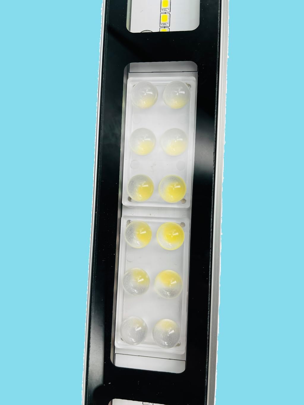 Strong Light CNC Interior Tube Lighting Explosion Proof LED Work Light 110-220V Industrial Lamp CNC Engraving Machine Parts 20 Watts