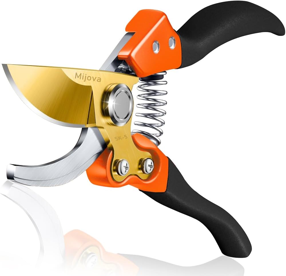 Gardening Pruner, Sharp Scissors