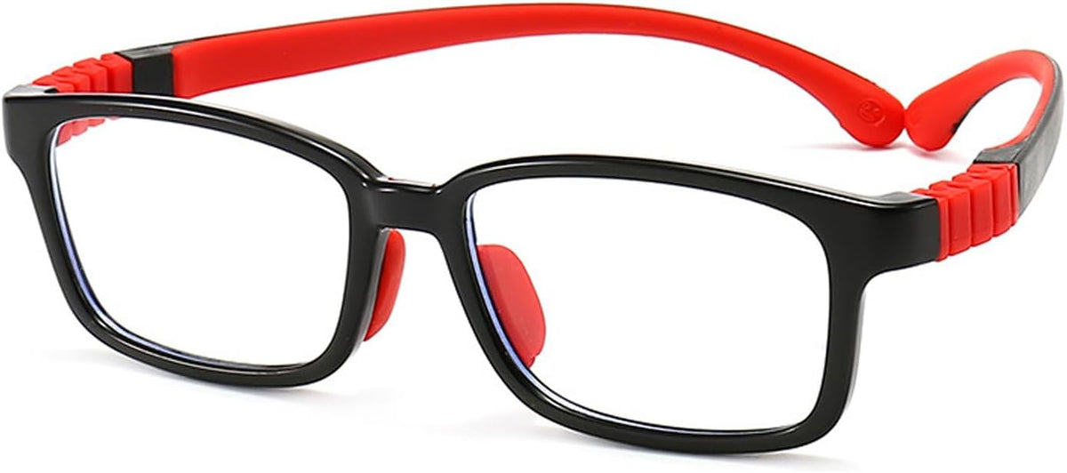 Kids Eyeglass Frame Blue Light Blocking Glasses Mobile Computer Anti-blue Light Glasses
