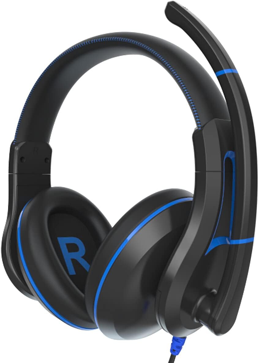 TWT Audio Ergo TW210 Premium Over-Ear Headset - 3.5mm Jack