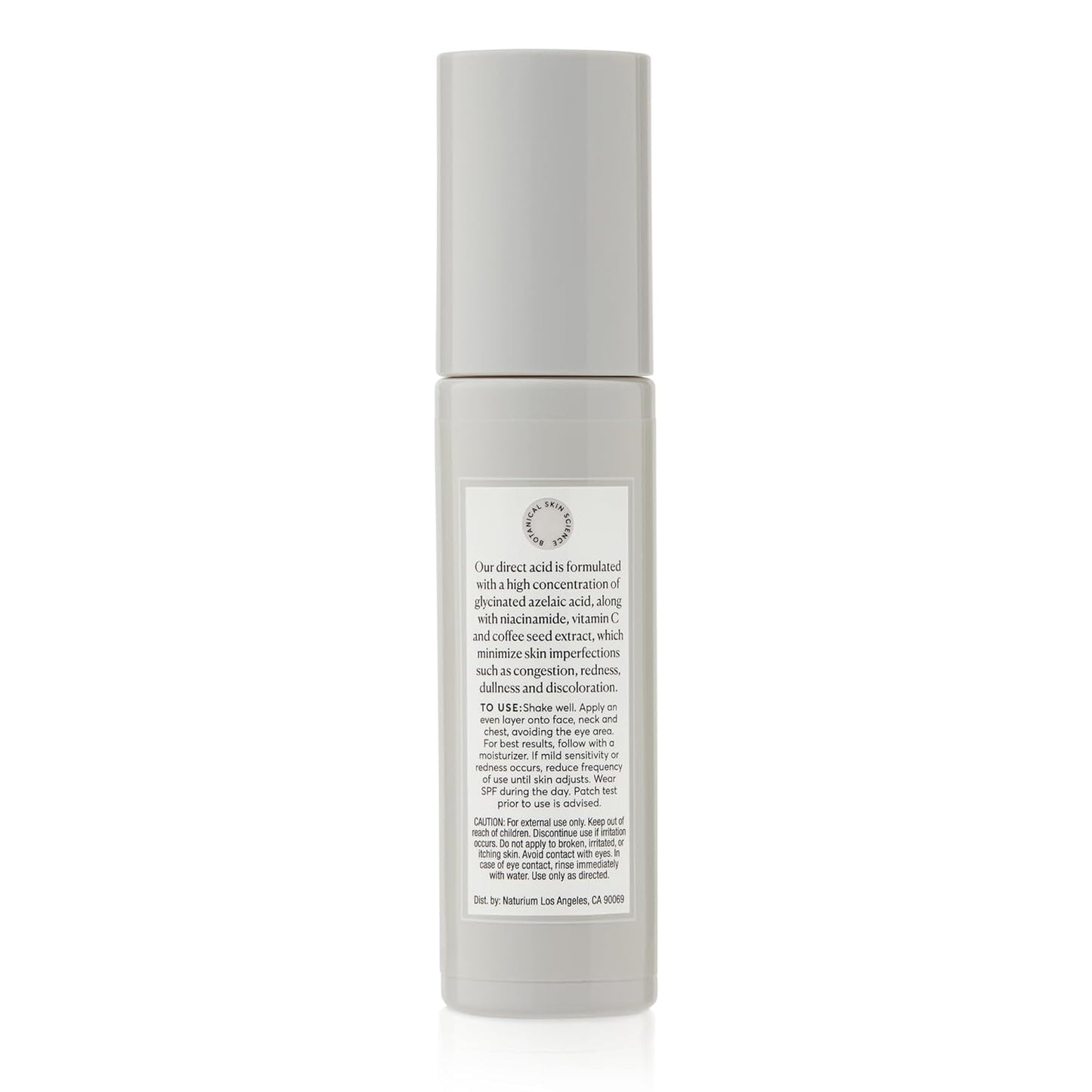 Naturium Azelaic Topical Acid 10%, Face & Skin Care Beauty Treatment with Niacinamide & Vitamin C, 1 oz