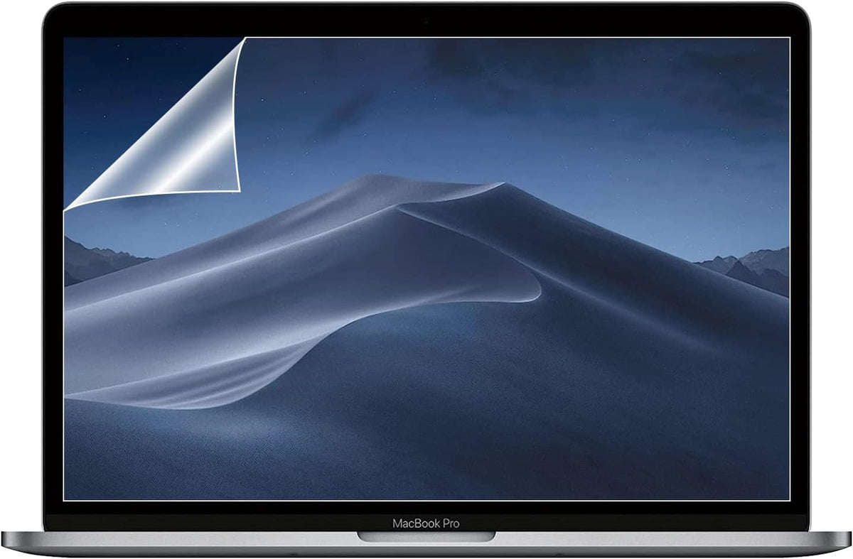2 Pack Anti Glare Film Designed for Macbook Pro 16 Inch (2021-2026 Release) | Matte Anti Scratch Screen Protector Anti-Fingerprint Filter for Mac 16.2in (M5, M4, M3, M2, M1, Pro/Max)