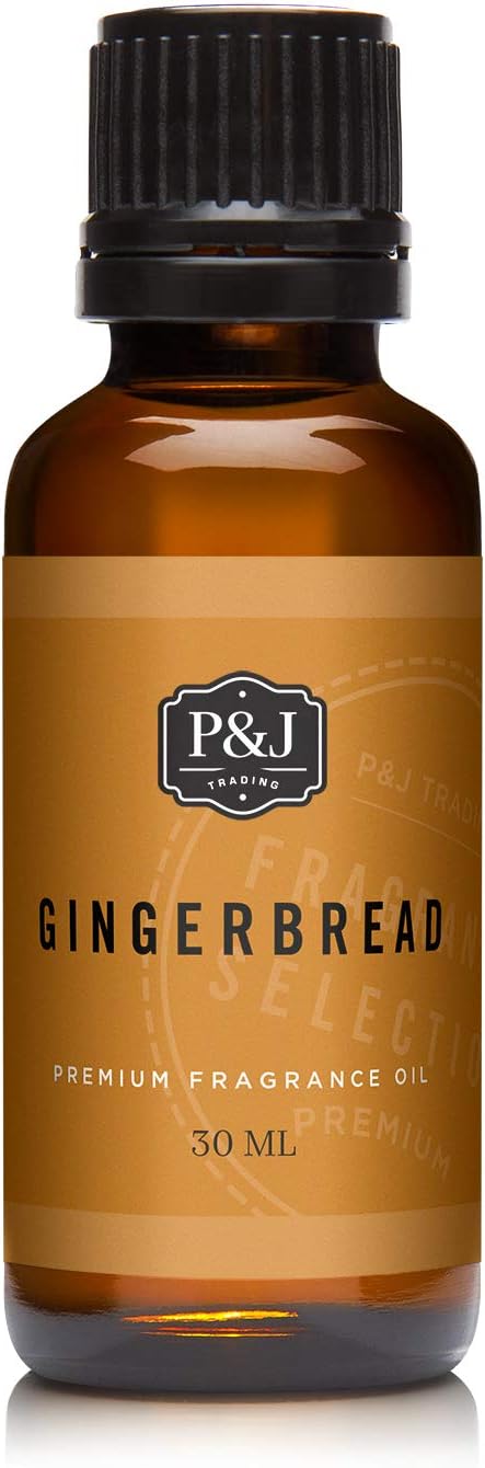 P&J Trading Fragrance Oils for Diffusers for Home Gentlemen's Set Fragrance Scents for Candle Making - Soap Making Supplies - Car Diffuser Scents - Essential Home Gift Set - Cedar, Sandalwood & More