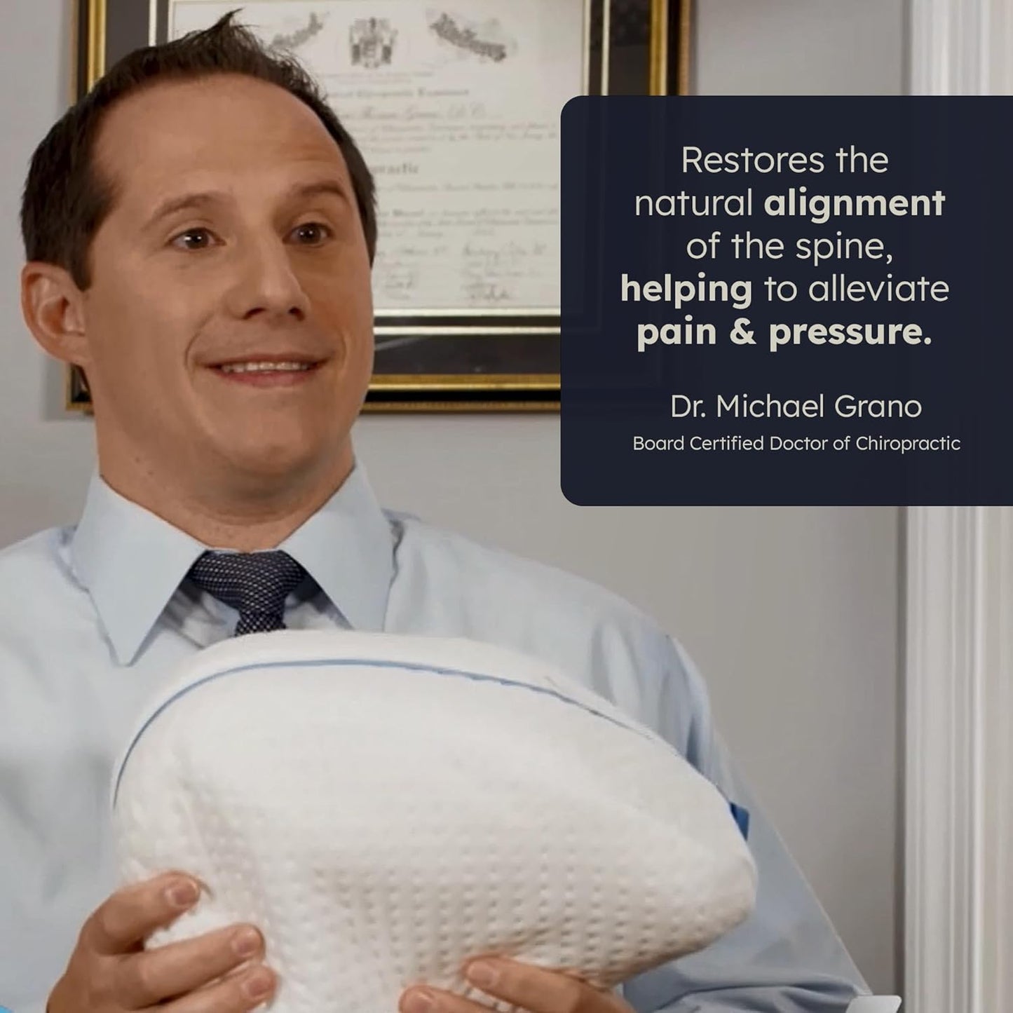 Contour Legacy XL Leg & Knee Support Relief Cushion