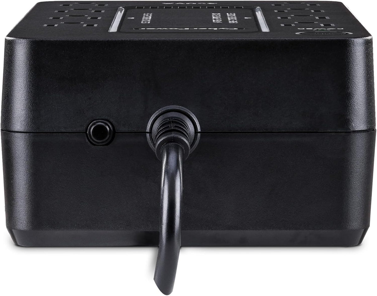 CyberPower ST425 Standby UPS Battery Backup and Surge Protector