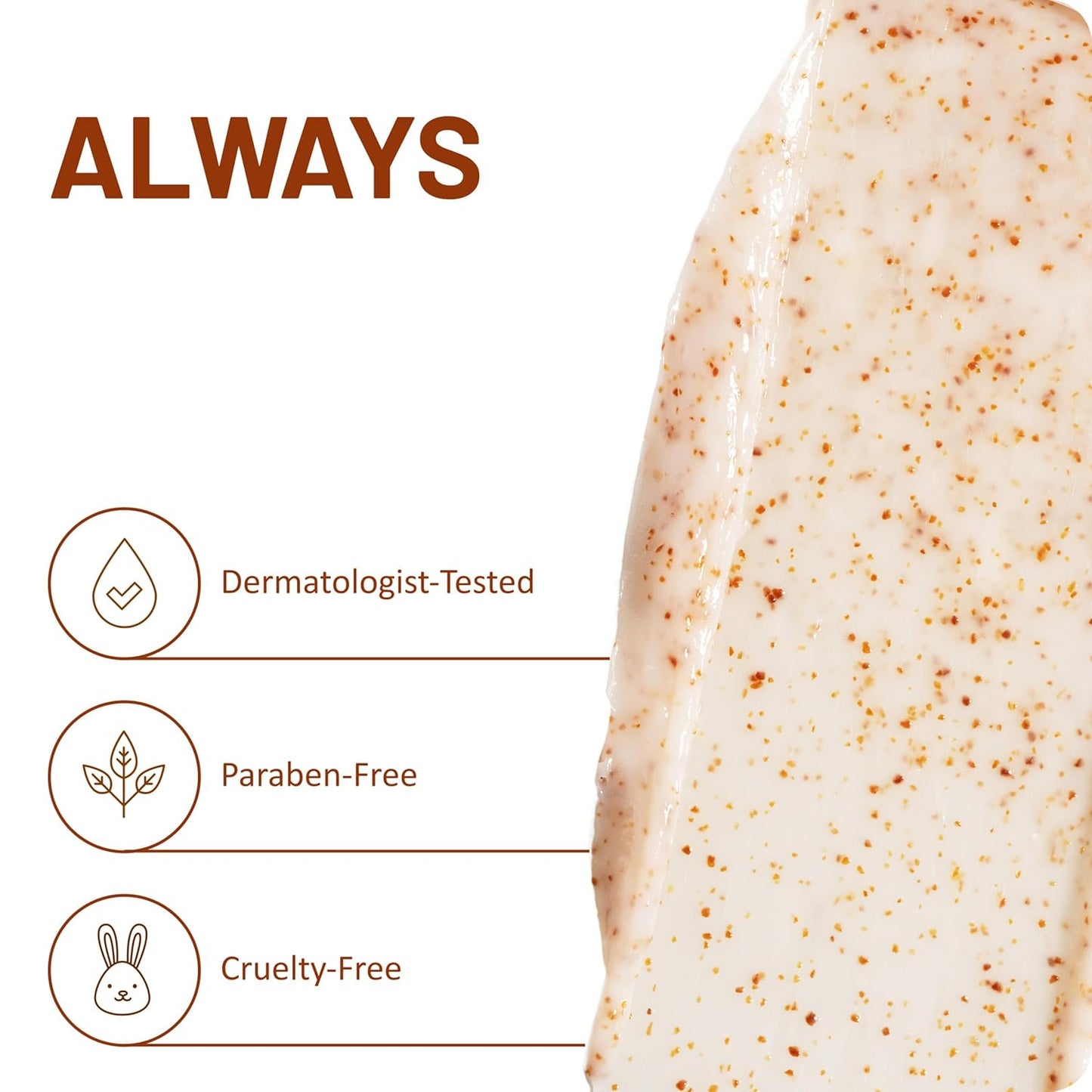 St. Ives Acne Control Apricot Face Scrub, Deep Exfoliator Skin Care, Prevents Acne for Radiant Skin, Salicylic Acid Acne Treatment Facial Scrub, Made with 100% Natural Exfoliants, 6 oz, 4 Pack