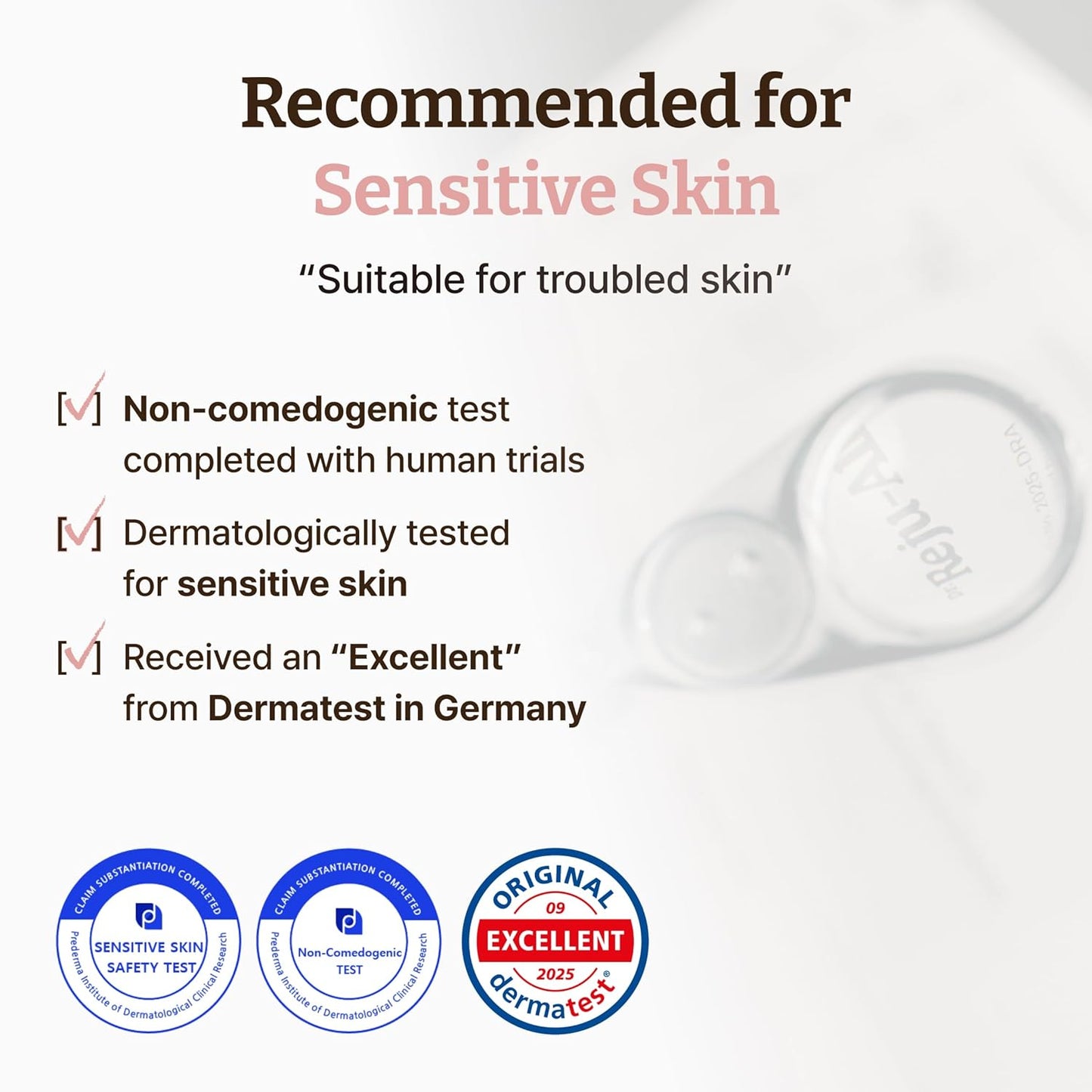Dr.Reju-All PDRN Rejuvenating Cream – Rejuall PDRN Face Moisturizer – Optimal 1200ppm for Glass Skin & Plumping – Korean Pharmacy Anti-Aging Skin Care Face Cream - 0.7 Fl Oz