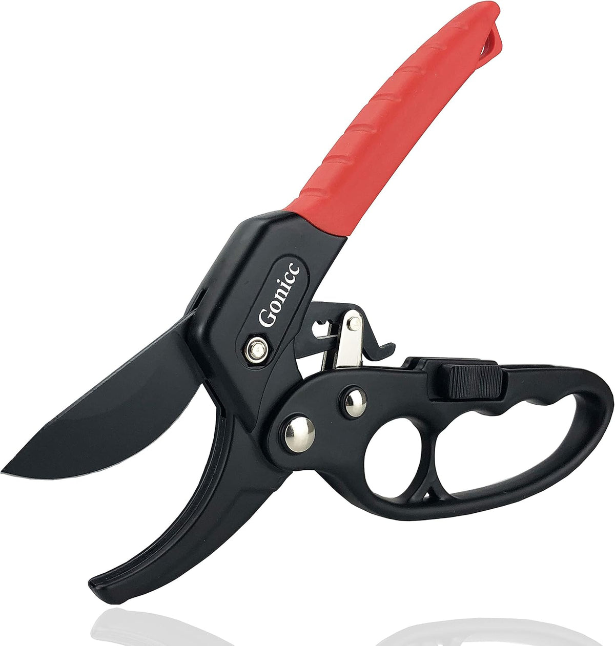 gonicc 8" Professional Sharp Bypass Pruning Shears (GPPS-1002)