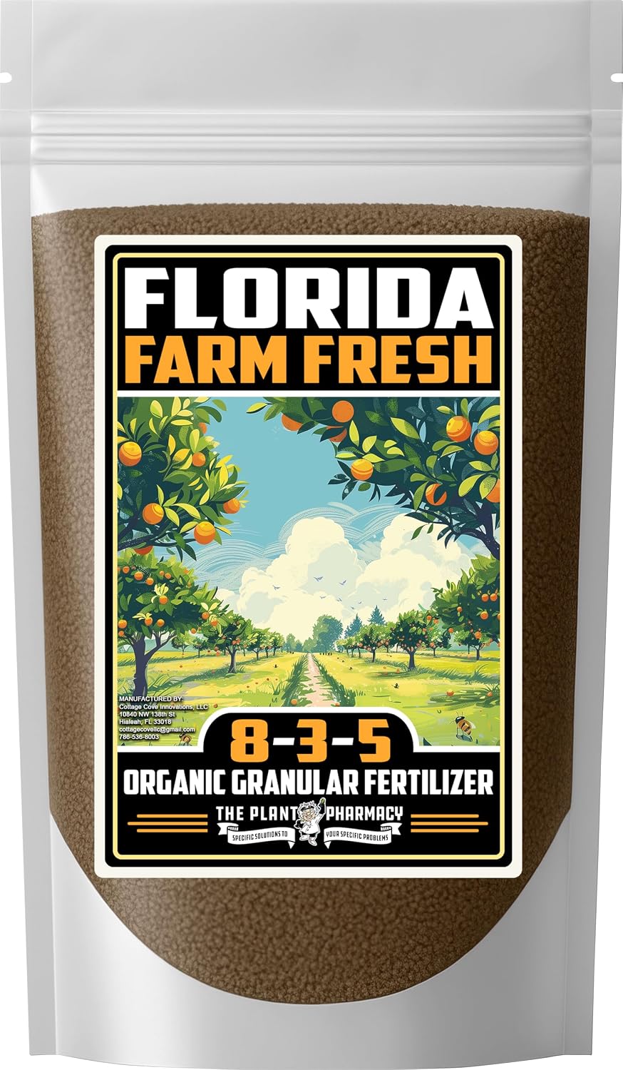 Fertilizer Commercial Grade | Bougainvillea Winter Mix 16-6-11 | 3 Pounds | Custom Professional Mix | Cold-Season Bloom Formula | Controlled Release Nutrition | Micronutrients | Vivid Color & Growth