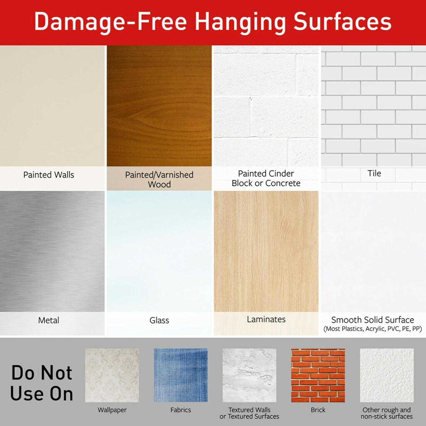 Command Medium Utility Hooks, 20 Hooks and 24 Strips, Damage-Free Hanging Wall Hook with Adhesive Strips, No Tools Great for Hanging, Organization and Storage, Holds up to 3 lb