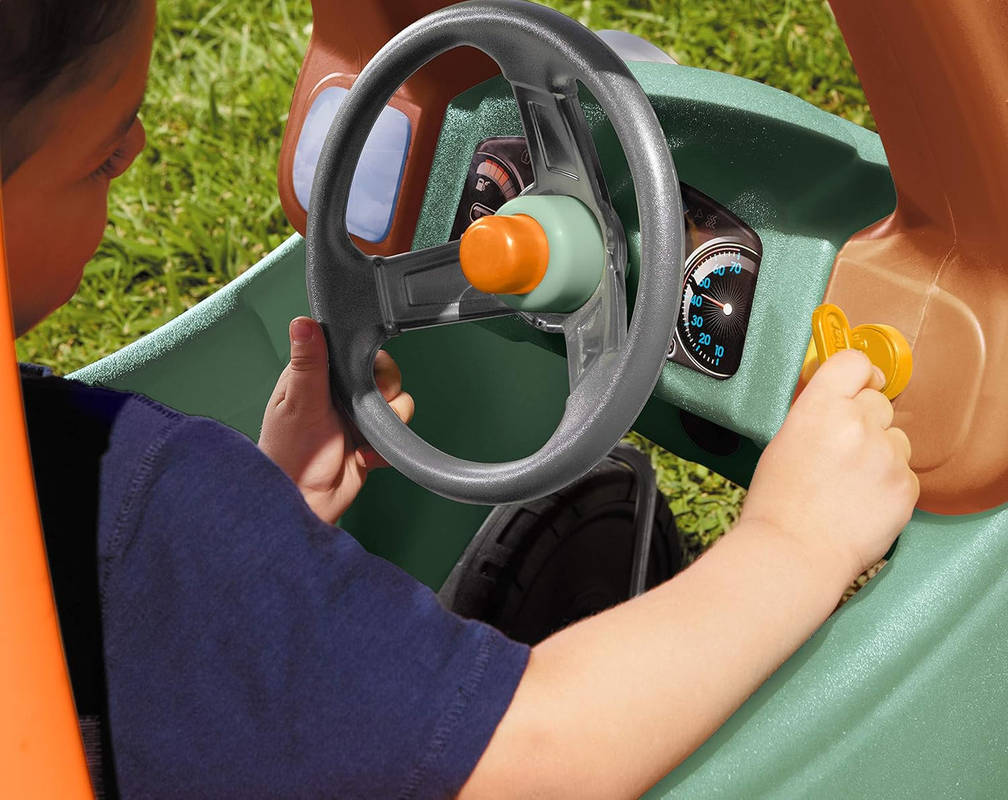 Little Tikes T-Rex Cozy Coupe – (Amazon Exclusive)