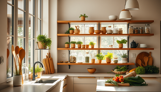 Transform Your Kitchen with Sustainable Reusable Kitchenware Solutions
