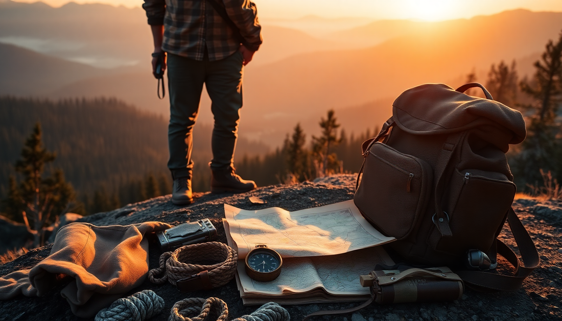 Essential Camping Gear and Travel Accessories for Your Next Adventure