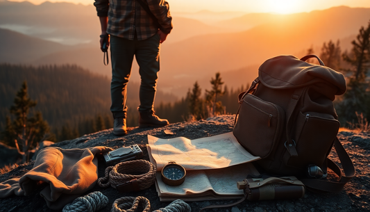 Essential Camping Gear and Travel Accessories for Your Next Adventure