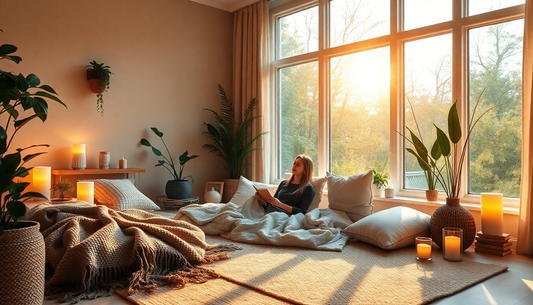 Creating Your Perfect Sanctuary: The Art of Comfort and Wellness at Home