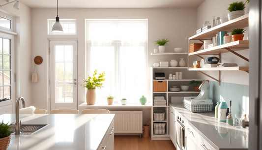 The Complete Guide to Choosing the Right Cleaning Supplies for Your Home