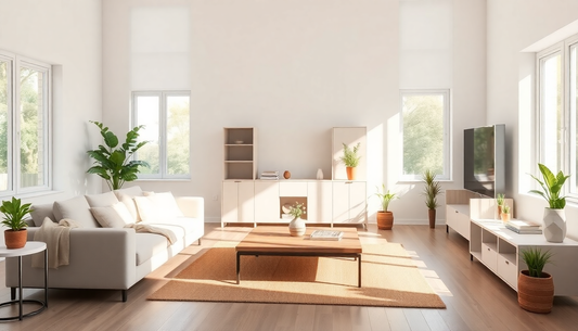 Essential Home Basics: Creating a Functional and Comfortable Living Space
