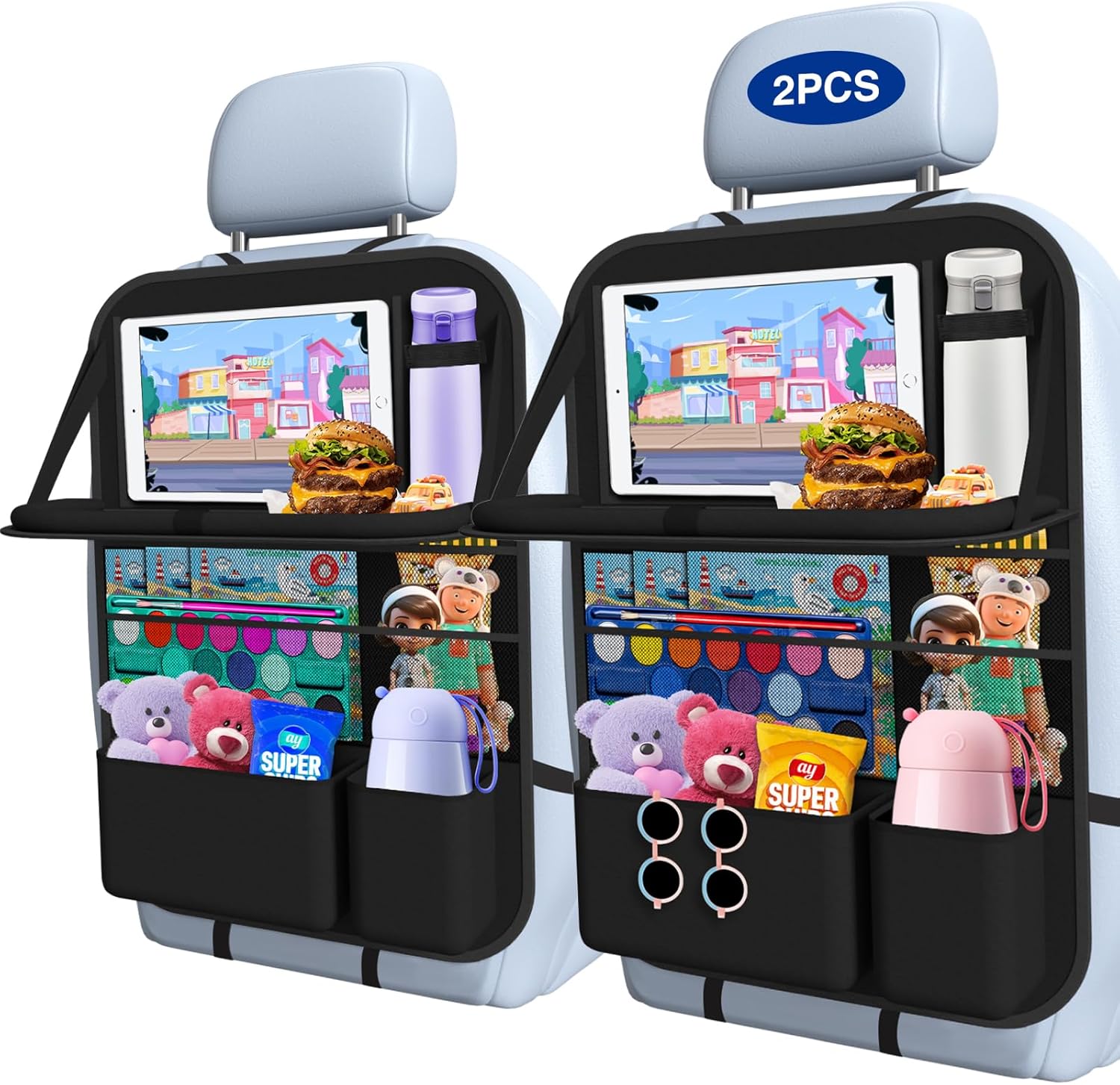 Car Seat Organizers