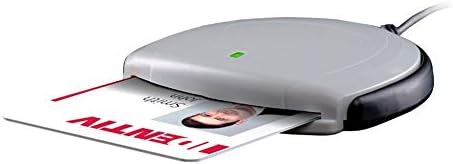 Identiv SCR3310v2.0 USB Smart Card Reader