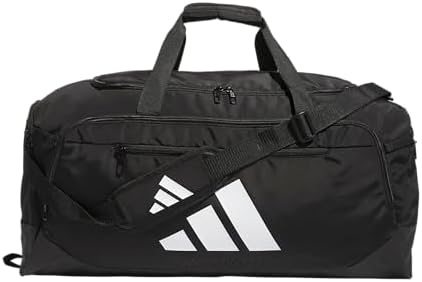 adidas Defender 5 Duffel Bag for Sports, Gym and Travel