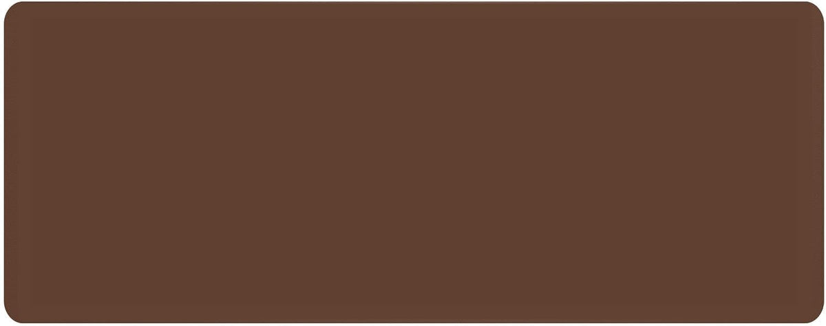 Large Leather Desk Pad Protector, Office Desk Mat,Mouse Pad, Non-Slip PU Leather Desk Blotter, Laptop Desk Pad, Desk Accessories for Office& Home (Ivory White, 55" x 24")