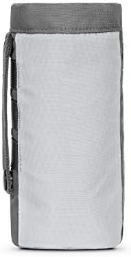 Mission Critical | S.02 Insulated Bottle Holder | Baby Gear for Dads | Designed to Work with Mission Critical Baby Carrier