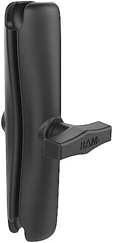 RAM Mounts C Size 1.5" Double Socket Mount Arm – Long (RAM-201U-D)