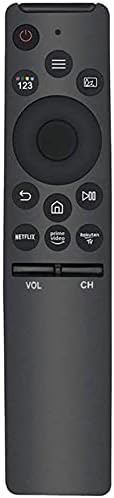 for Samsung TV Remote Replacement,Compatible with Samsung smart TV 2015-2024 Models, Quick Access to Netflix, Prime Video