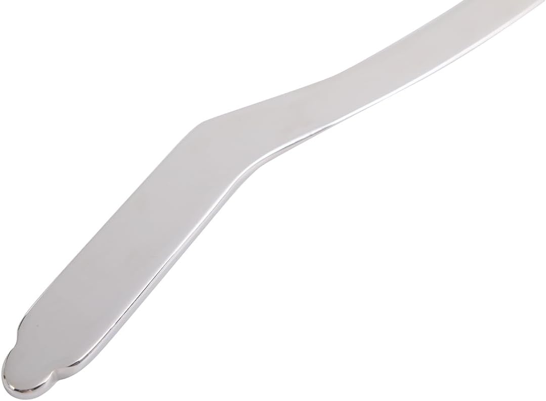 STICKON Gua Sha Massage Tool Stainless Steel GuaSha Scraping Massage Tools IASTM Tools Great Soft Tissue Mobilization Tool(STICKON-41)