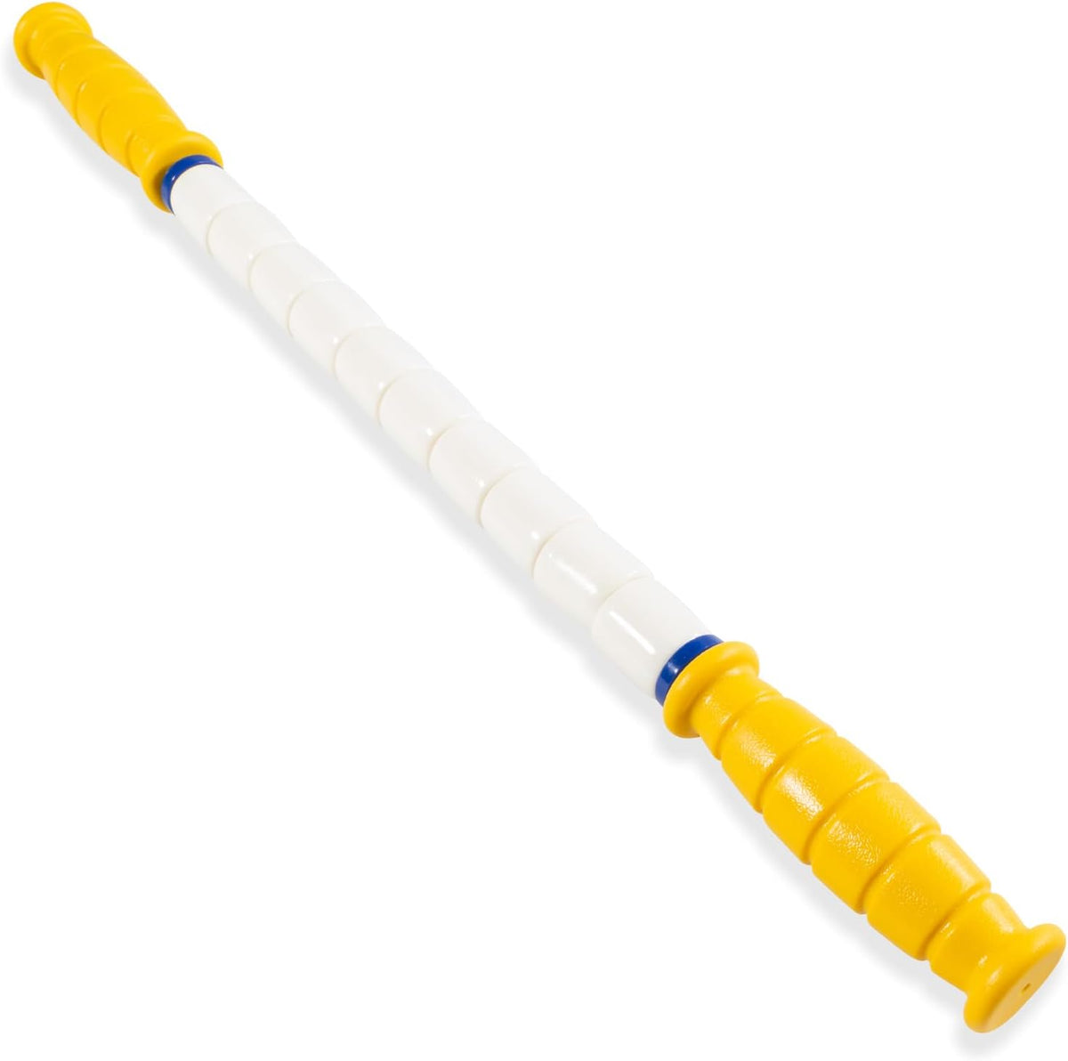 The Original Massage Stick - Self Myofasical Release Muscle Roller Stick - 18" Travel Stick