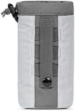Mission Critical | S.02 Insulated Bottle Holder | Baby Gear for Dads | Designed to Work with Mission Critical Baby Carrier