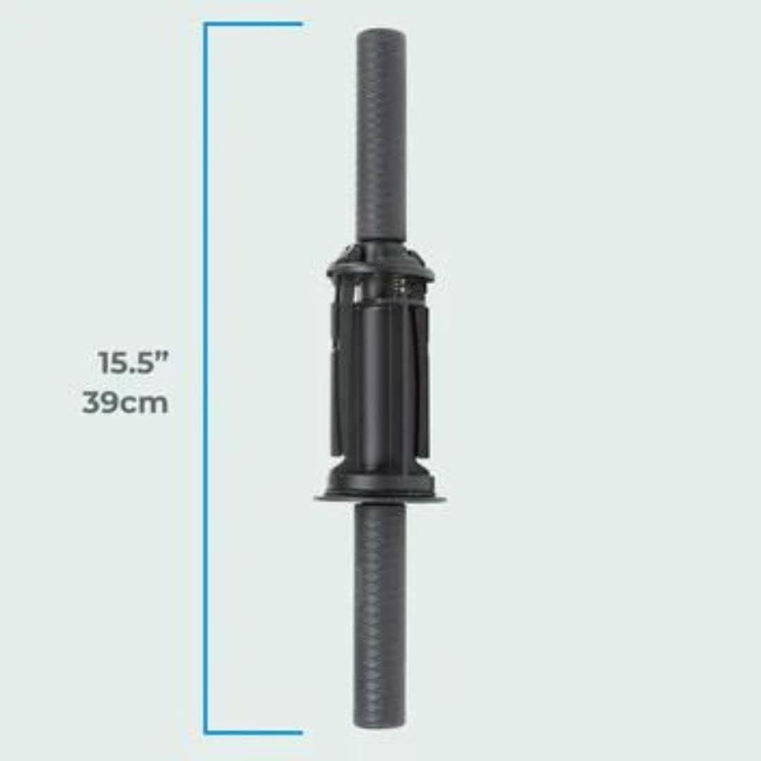 Chirp Focus Muscle Roller Handle for 4" Focus Wheel, 15.5"