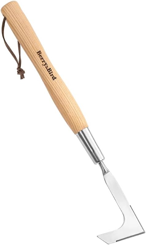Crack Weeder Tool, L-Shaped Crevice Weeding Tool Garden Tools