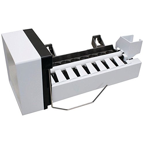 KITCHEN BASICS 101: 241798224 Ice Maker Replacement for Electrolux Frigidaire Kenmore Sears Refrigerator 241642511 241798201 241798231, 241642501, 5304445222, 5304456669