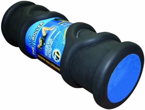 Pro-Tec Athletics Foam Roller, Deep Tissue Massage Roller for Recovery, Therapy, Flexibility, Circulation, and Muscle Release