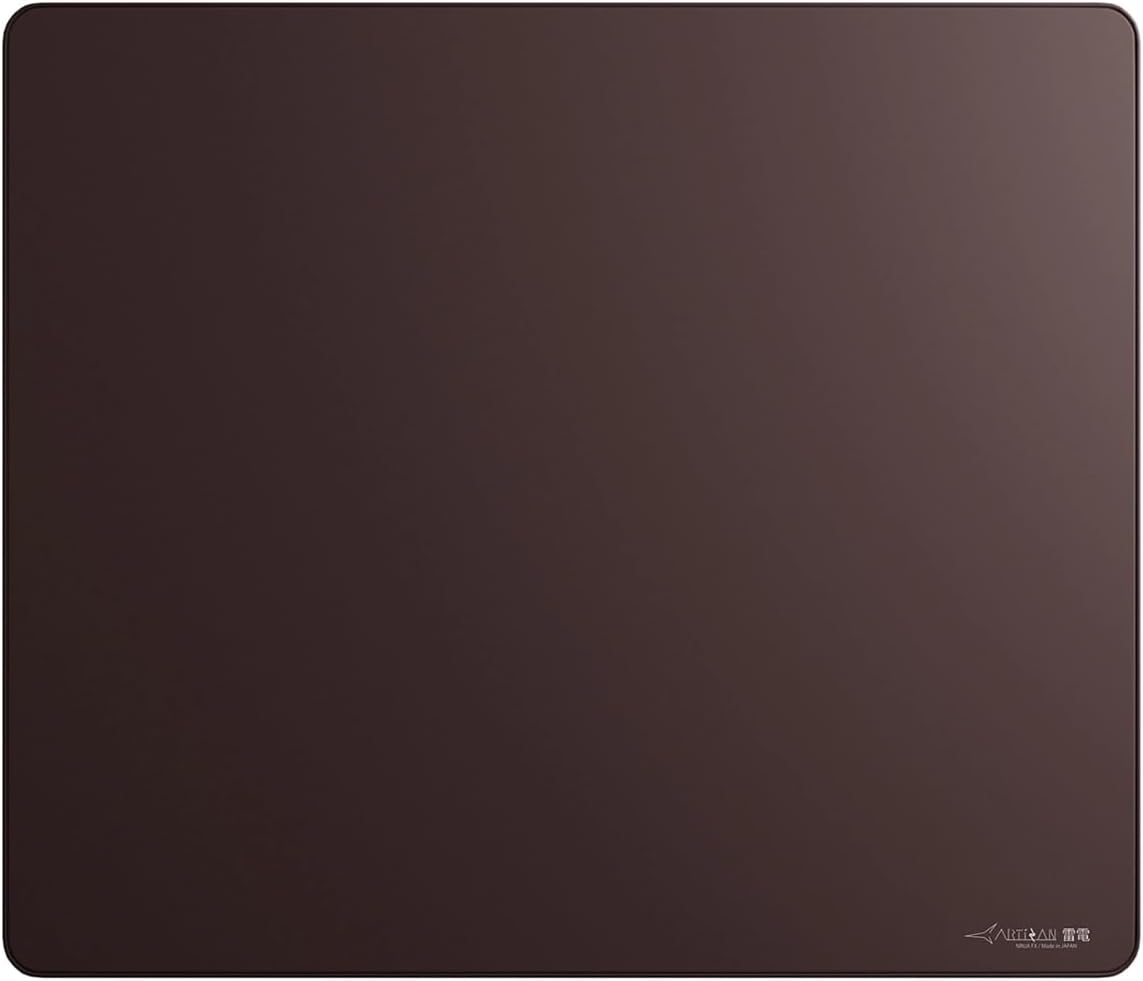Artisan FX Raiden Gaming Mouse Pad – MID, L (420x330mm), Daidai Orange