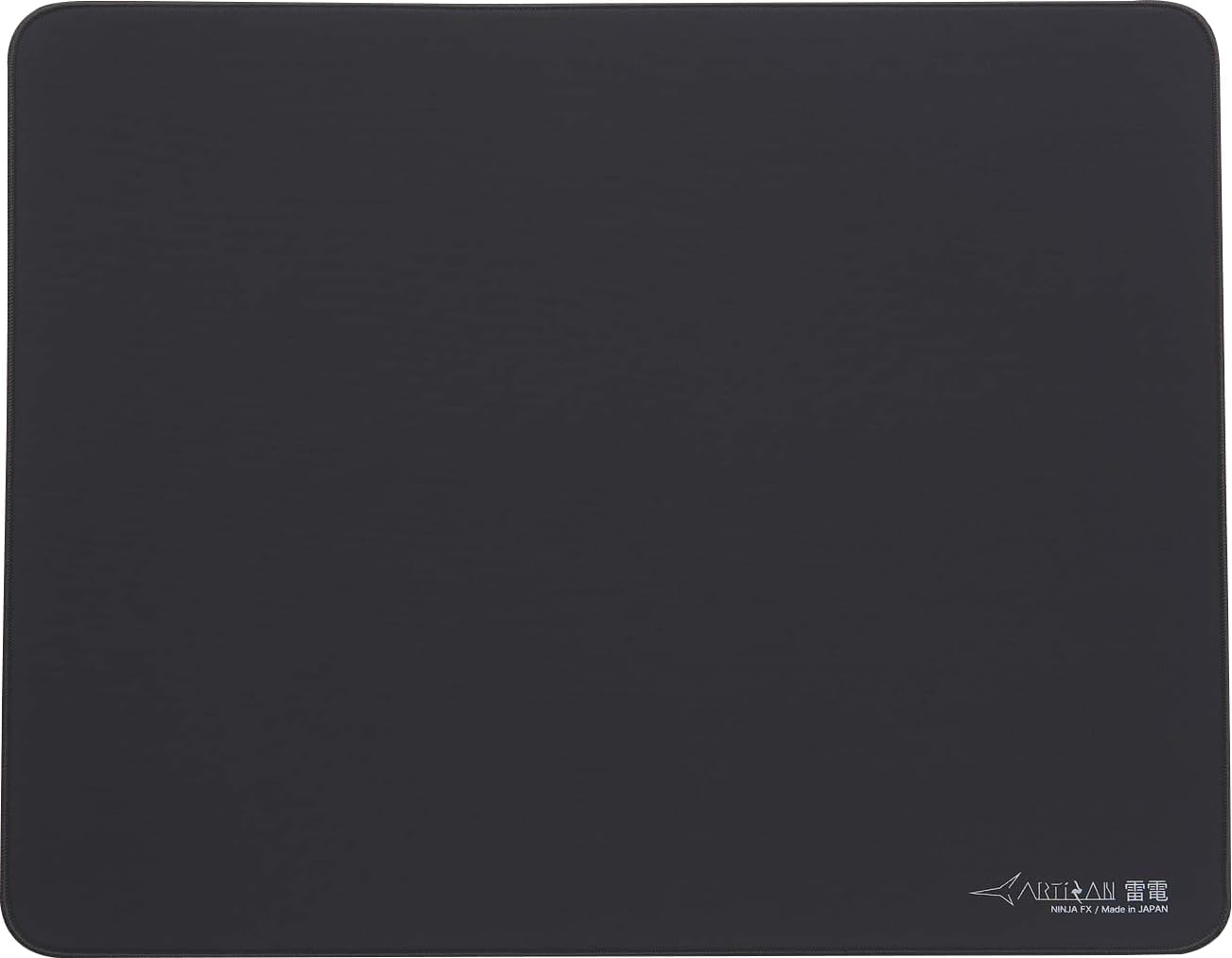 Artisan FX Raiden Gaming Mouse Pad – MID, L (420x330mm), Daidai Orange