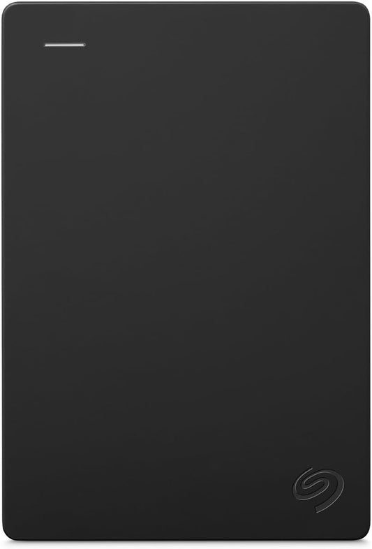 Seagate Portable 2TB External Hard Drive HDD — USB 3.0 for PC, Mac, PlayStation, & Xbox -1-Year Rescue Service (STGX2000400)