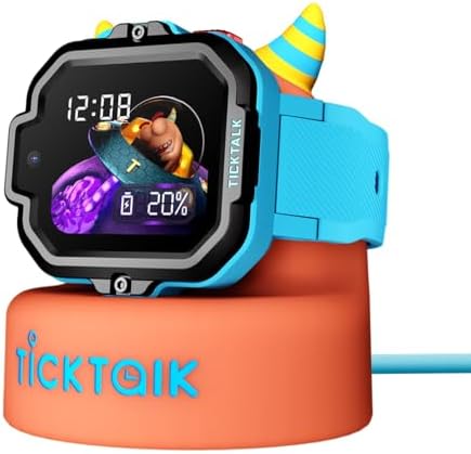 TickTalk5 Power Base, Charging Dock