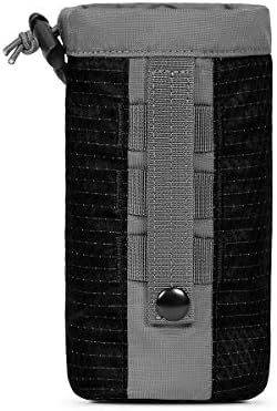 Mission Critical | S.02 Insulated Bottle Holder | Baby Gear for Dads | Designed to Work with Mission Critical Baby Carrier