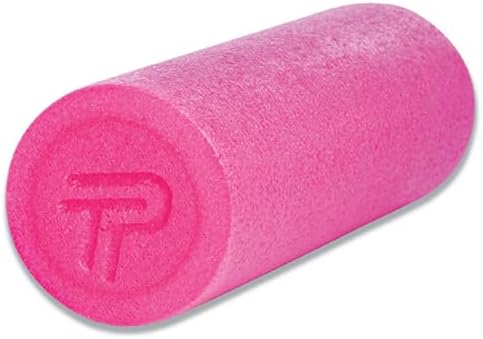 Pro-Tec Athletics Foam Roller, Deep Tissue Massage Roller for Recovery, Therapy, Flexibility, Circulation, and Muscle Release
