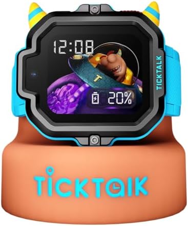 TickTalk5 Power Base, Charging Dock