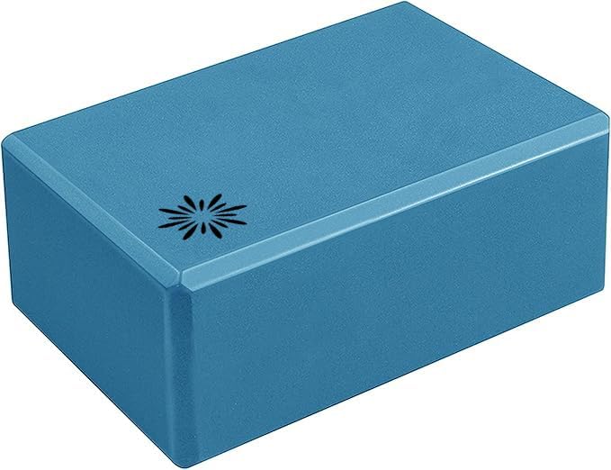 Bulk 4in Foam Yoga Blocks, 10 Pack