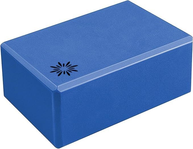 Bulk 4in Foam Yoga Blocks, 10 Pack
