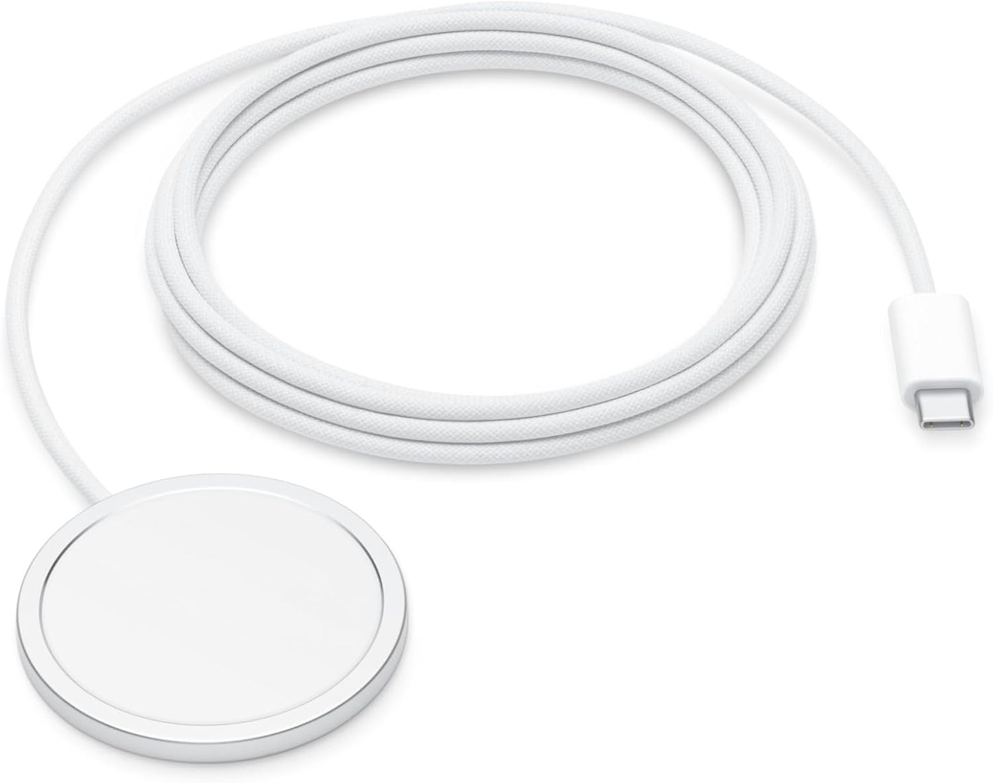 Apple MagSafe Charger (2 m): Wireless Charger with Fast-Charging Capability